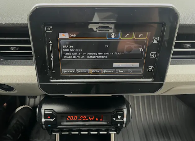 Suzuki Ignis 1.2i Compact Top 4x4