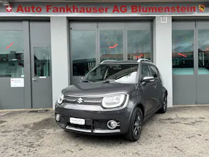 Suzuki Ignis 1.2i Compact Top 4x4