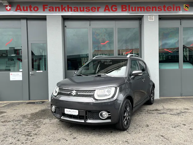 Suzuki Ignis 1.2i Compact Top 4x4