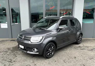 Suzuki Ignis 1.2i Compact Top 4x4