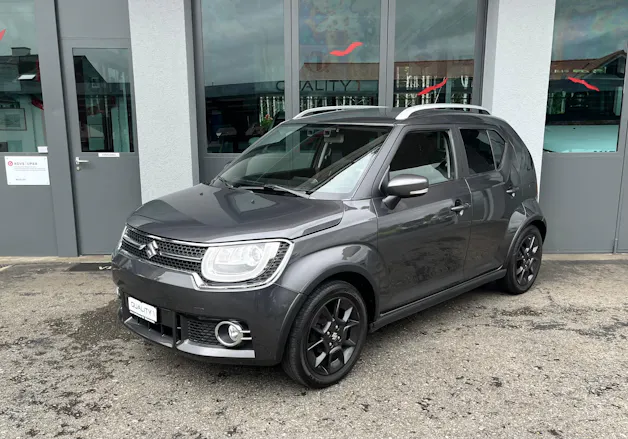Suzuki Ignis 1.2i Compact Top 4x4