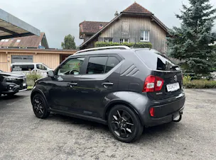 Suzuki Ignis 1.2i Compact Top 4x4