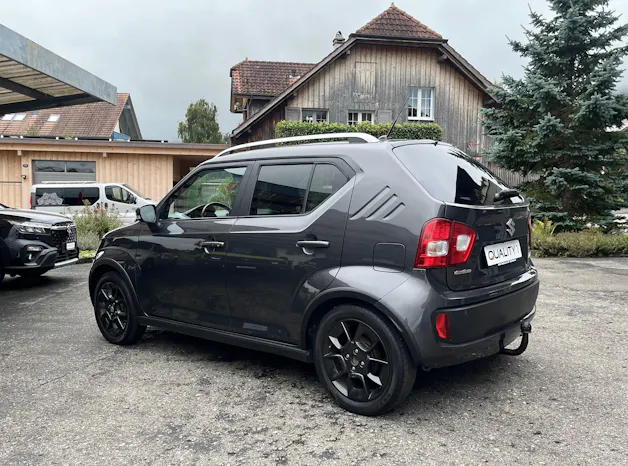 Suzuki Ignis 1.2i Compact Top 4x4