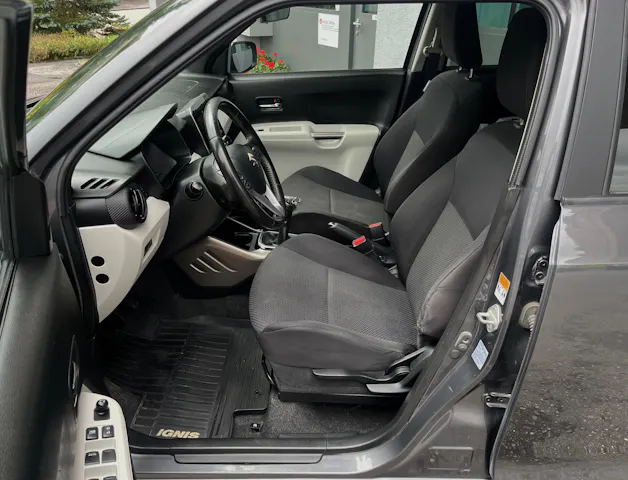 Suzuki Ignis 1.2i Compact Top 4x4