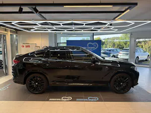BMW X6 xDrive 48V 30d M Sport 286PS Steptronic-Automat