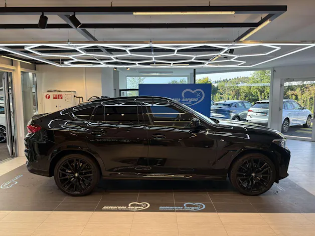 BMW X6 xDrive 48V 30d M Sport 286PS Steptronic-Automat
