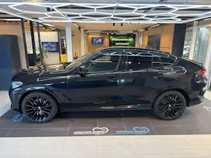 BMW X6 xDrive 48V 30d M Sport 286PS Steptronic-Automat
