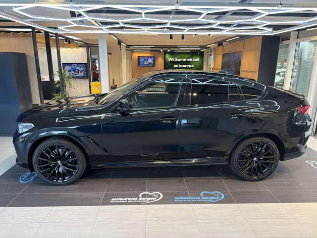 BMW X6 xDrive 48V 30d M Sport 286PS Steptronic-Automat