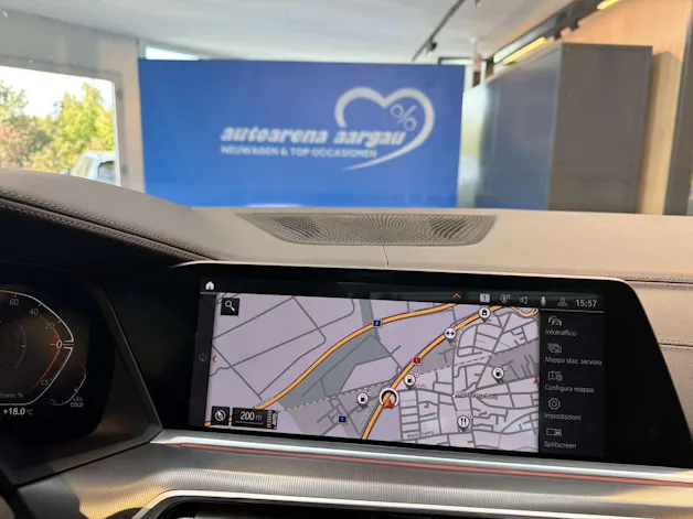 BMW X6 xDrive 48V 30d M Sport 286PS Steptronic-Automat