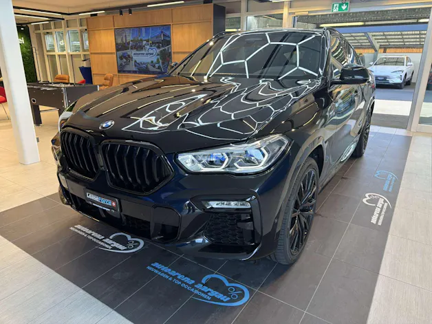 BMW X6 xDrive 48V 30d M Sport 286PS Steptronic-Automat