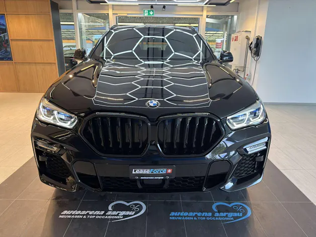 BMW X6 xDrive 48V 30d M Sport 286PS Steptronic-Automat