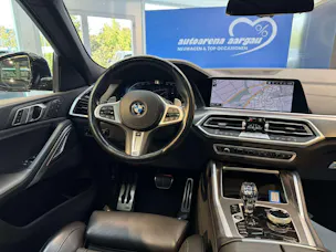 BMW X6 xDrive 48V 30d M Sport 286PS Steptronic-Automat