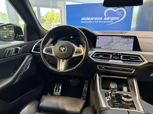 BMW X6 xDrive 48V 30d M Sport 286PS Steptronic-Automat