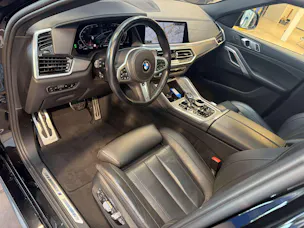 BMW X6 xDrive 48V 30d M Sport 286PS Steptronic-Automat