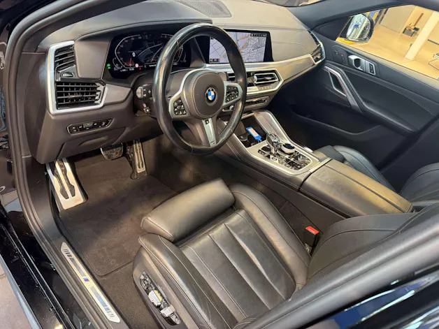 BMW X6 xDrive 48V 30d M Sport 286PS Steptronic-Automat