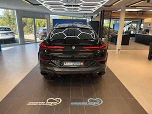 BMW X6 xDrive 48V 30d M Sport 286PS Steptronic-Automat