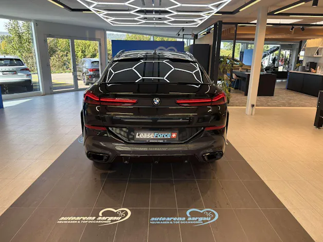 BMW X6 xDrive 48V 30d M Sport 286PS Steptronic-Automat