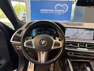 BMW X6 xDrive 48V 30d M Sport 286PS Steptronic-Automat