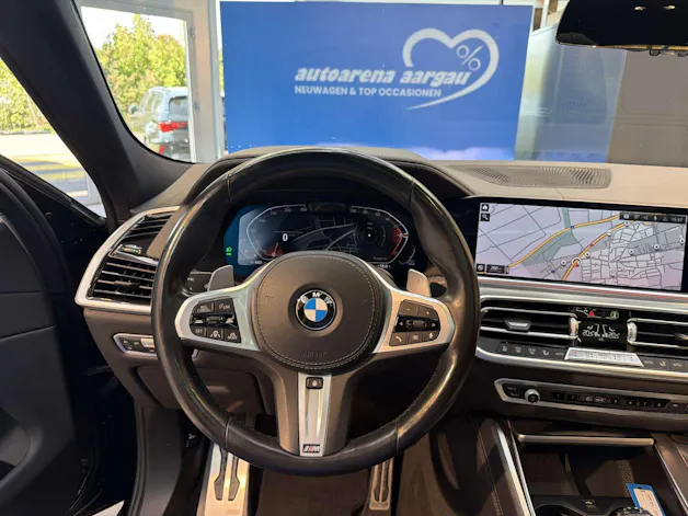 BMW X6 xDrive 48V 30d M Sport 286PS Steptronic-Automat