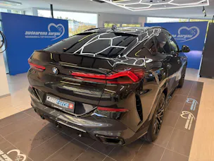 BMW X6 xDrive 48V 30d M Sport 286PS Steptronic-Automat