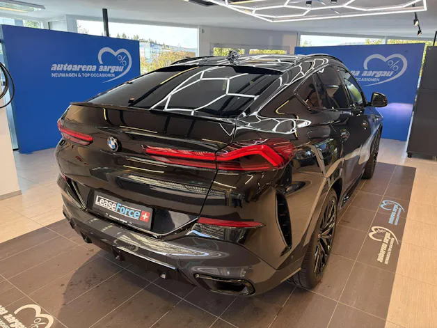 BMW X6 xDrive 48V 30d M Sport 286PS Steptronic-Automat