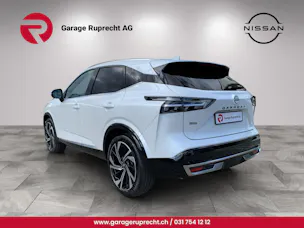 NISSAN Qashqai 1.3 DIG-T 158 Tekna+ 4x4