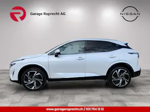 NISSAN Qashqai 1.3 DIG-T 158 Tekna+ 4x4