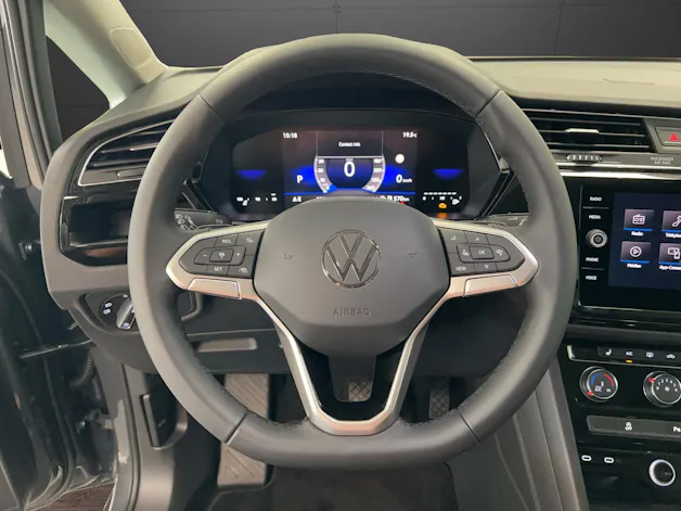 VW Touran 1.5 TSI EVO Comfortline United DSG