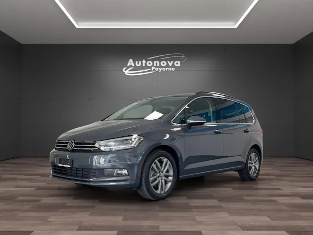 VW Touran 1.5 TSI EVO Comfortline United DSG
