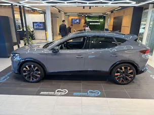 CUPRA Formentor 2.0TSi VZ 333PS 4Drive DSG-Automat