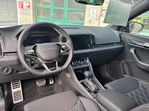 SKODA Karoq 1.5 TSI SportLine DSG