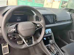 SKODA Karoq 1.5 TSI SportLine DSG