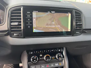 SKODA Karoq 1.5 TSI SportLine DSG