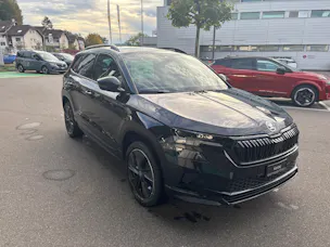 SKODA Karoq 1.5 TSI SportLine DSG