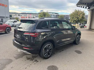 SKODA Karoq 1.5 TSI SportLine DSG