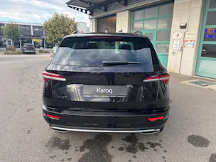 SKODA Karoq 1.5 TSI SportLine DSG