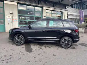 SKODA Karoq 1.5 TSI SportLine DSG