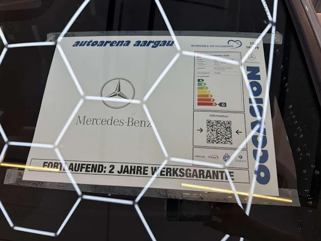 MERCEDES-BENZ GLA 250 4Matic AMG Line Advances Plus DCT-Automat