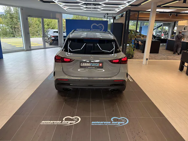 MERCEDES-BENZ GLA 250 4Matic AMG Line Advances Plus DCT-Automat