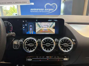 MERCEDES-BENZ GLA 250 4Matic AMG Line Advances Plus DCT-Automat