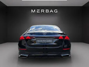 MERCEDES-BENZ E 220 d 4Matic 9G-Tronic
