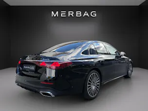 MERCEDES-BENZ E 220 d 4Matic 9G-Tronic