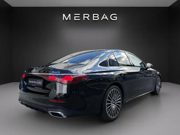 MERCEDES-BENZ E 220 d 4Matic 9G-Tronic