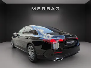 MERCEDES-BENZ E 220 d 4Matic 9G-Tronic