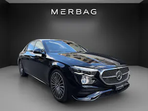 MERCEDES-BENZ E 220 d 4Matic 9G-Tronic
