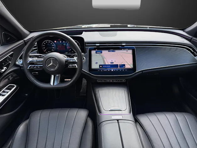 MERCEDES-BENZ E 220 d 4Matic 9G-Tronic