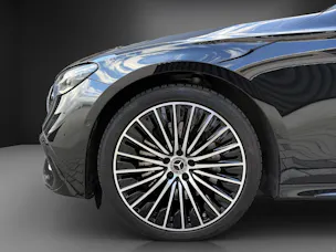 MERCEDES-BENZ E 220 d 4Matic 9G-Tronic