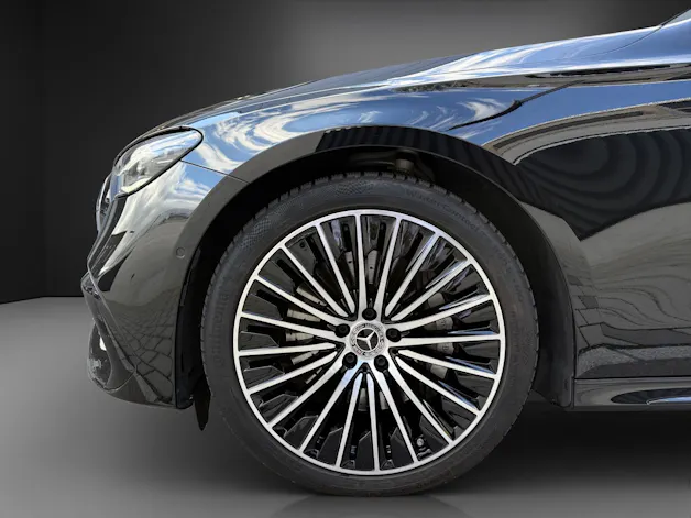 MERCEDES-BENZ E 220 d 4Matic 9G-Tronic
