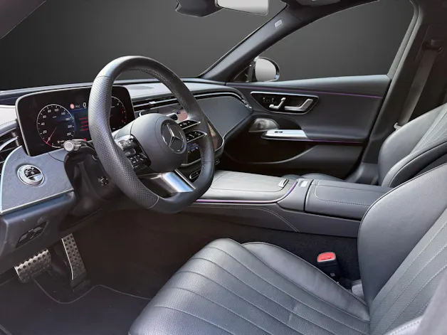 MERCEDES-BENZ E 220 d 4Matic 9G-Tronic