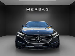 MERCEDES-BENZ E 220 d 4Matic 9G-Tronic